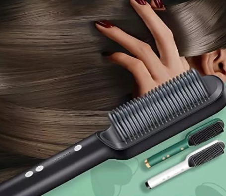 Miniatura - Cepillo alisador en uso